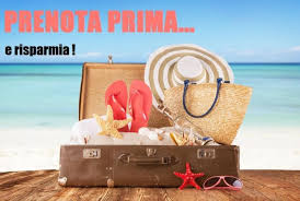 Special early booking